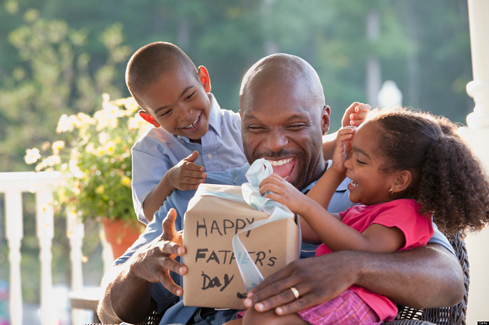 Time to celebrate fatherhood